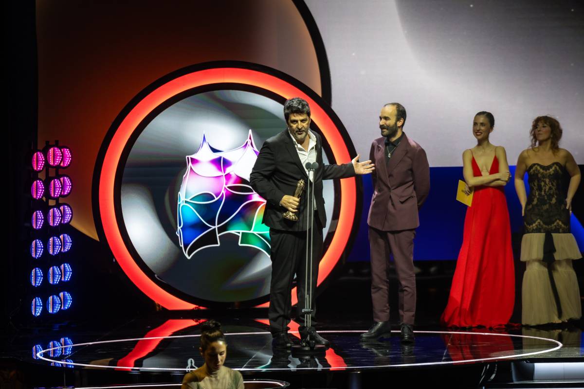 Terrassa suma vuit Premis Gaudí en una gala amb fort accent local