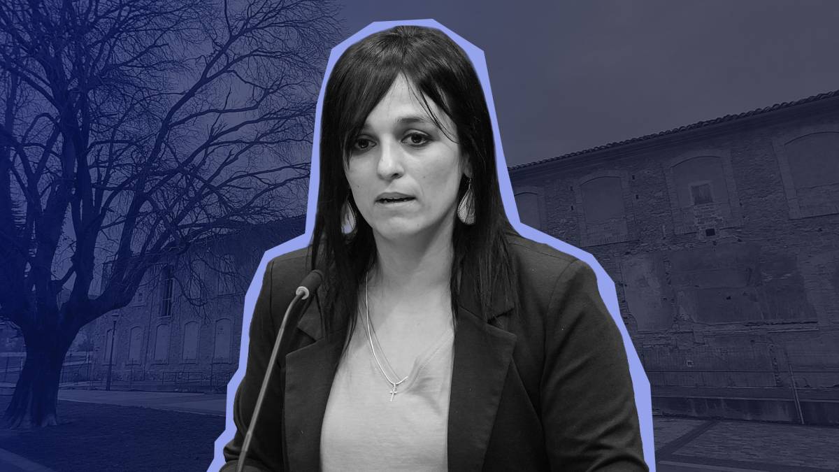 Sílvia Orriols punxa: queda desert el polèmic concurs de la residència de Ripoll