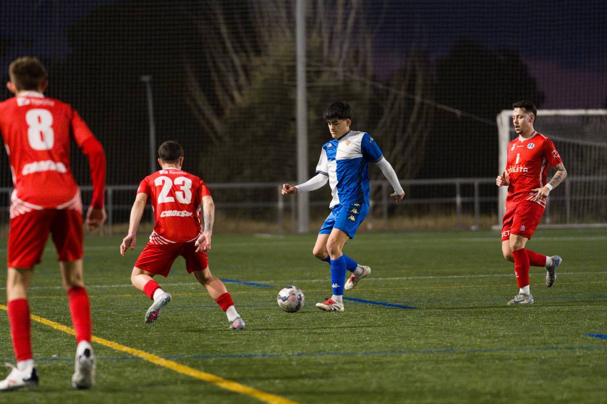 `Tito` va ser un dels millors dels arlequinats un cop més