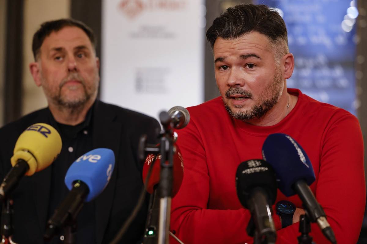 Què amaga l'aposta (en solitari) de Rufián per la llista plurinacional a l'Estat?
