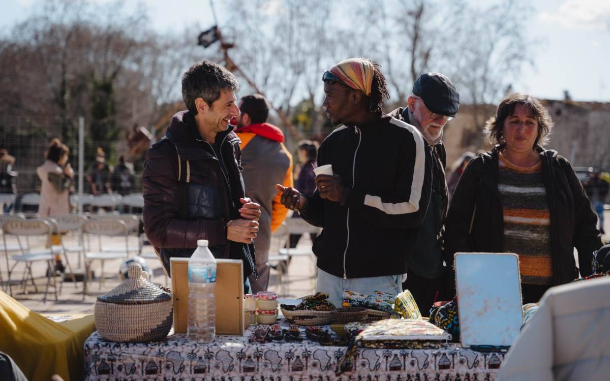 El Festival Pati Interior de Valls aplega 300 persones en la seva segona edició