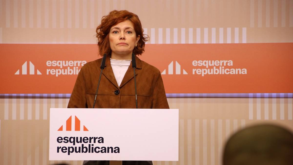 ERC referma el «no» a la proposta de Rufián: «Cal una esquerra de quilòmetre zero»
