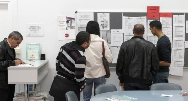 La taxa d’inserció laboral al Vallès Occidental, per sobre la província de Barcelona