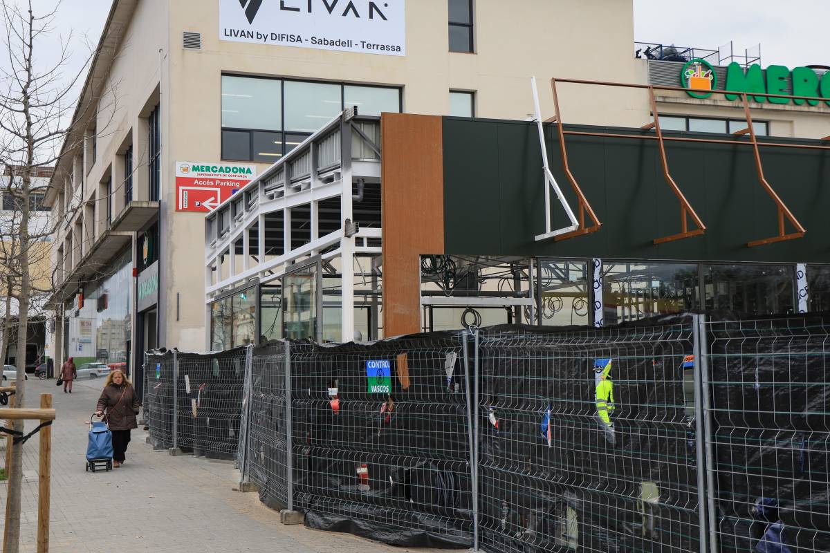 Obrirà un nou restaurant a la carretera de Terrassa 