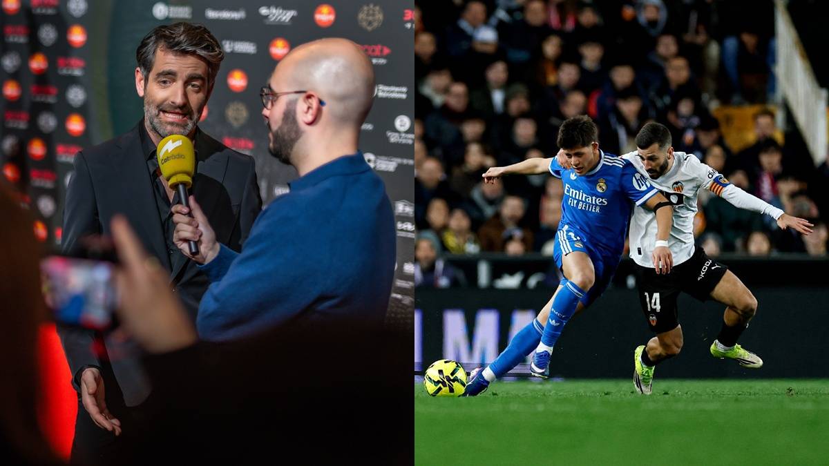 Els Gaudí van competir de valent amb el Reial Madrid: qui va guanyar en les audiències?