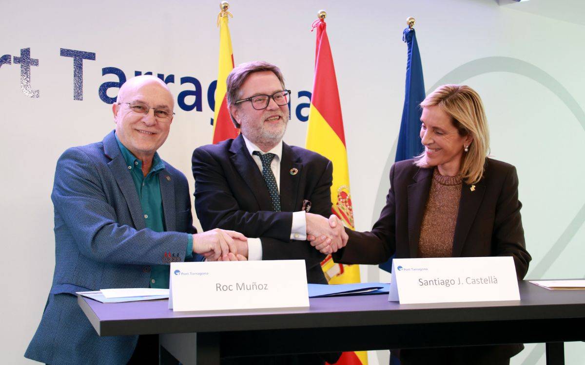 El Port se suma a l'Associació per a l'Impuls Metropolità del Camp de Tarragona