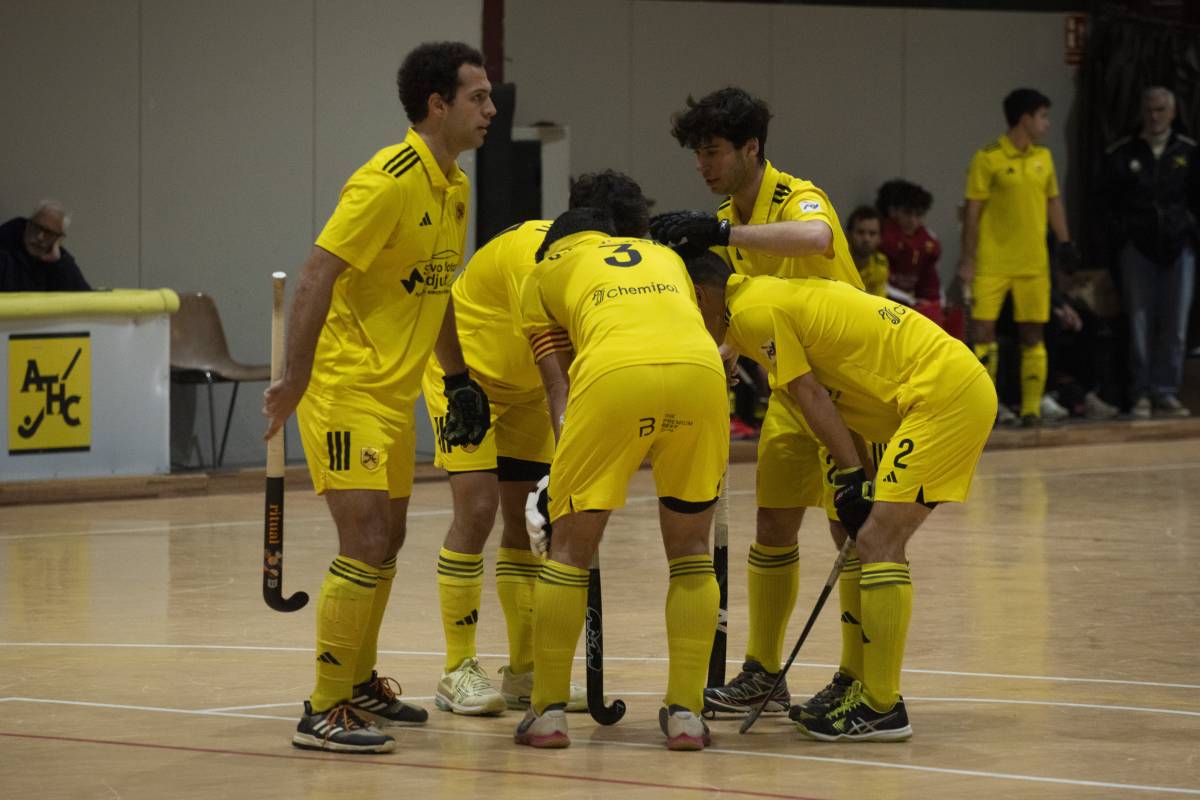 L’Atlètic Terrassa es classifica quart en el Campionat d’Espanya