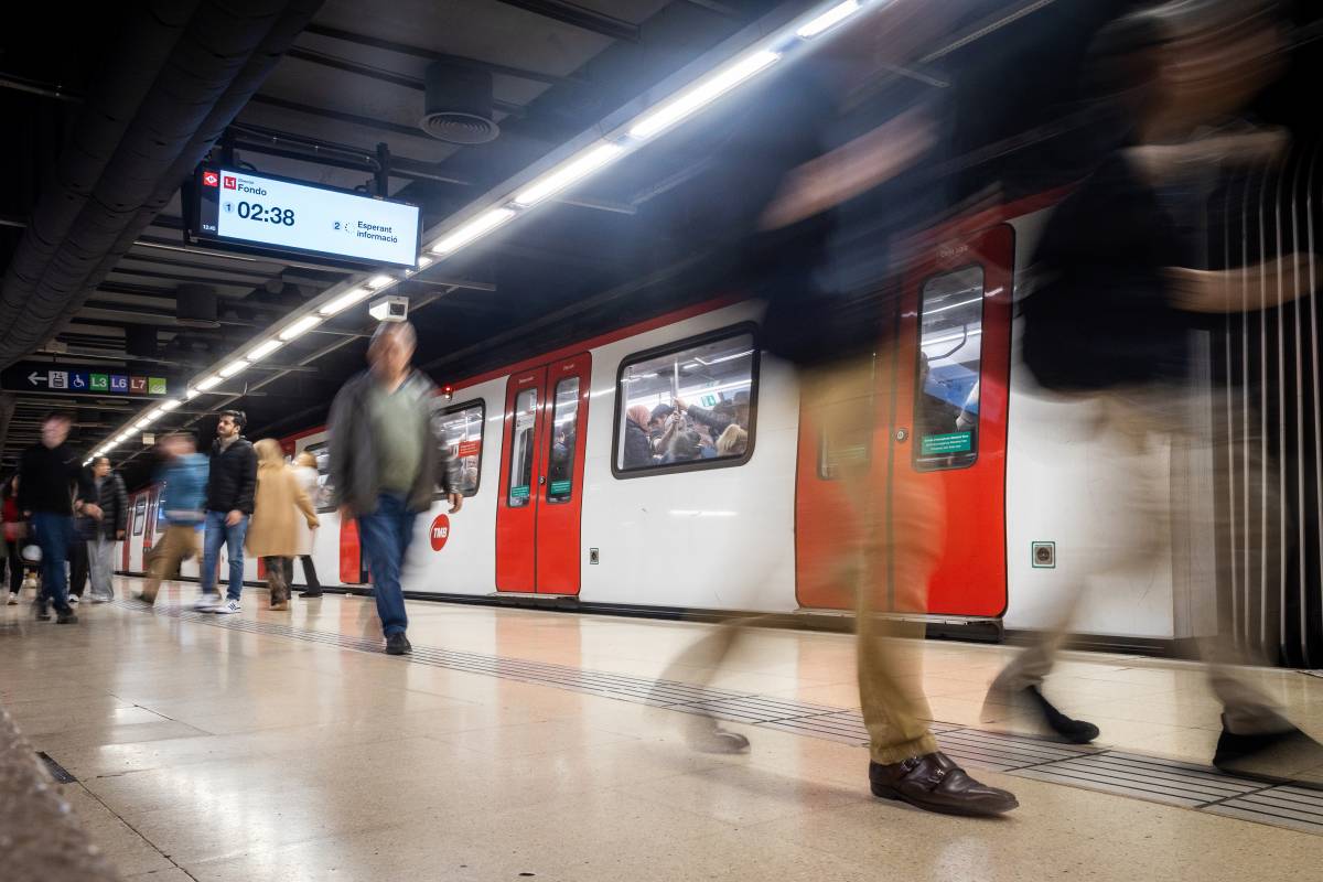 Té sentit fer el metro gratis a Barcelona? 