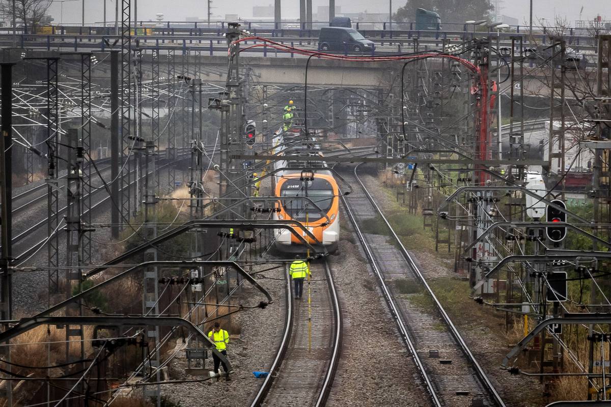 ERC registra al Congrés el consorci d'inversions