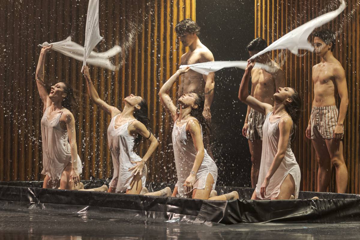 FOTOS | La “Carmen” de Gasa conquereix Terrassa