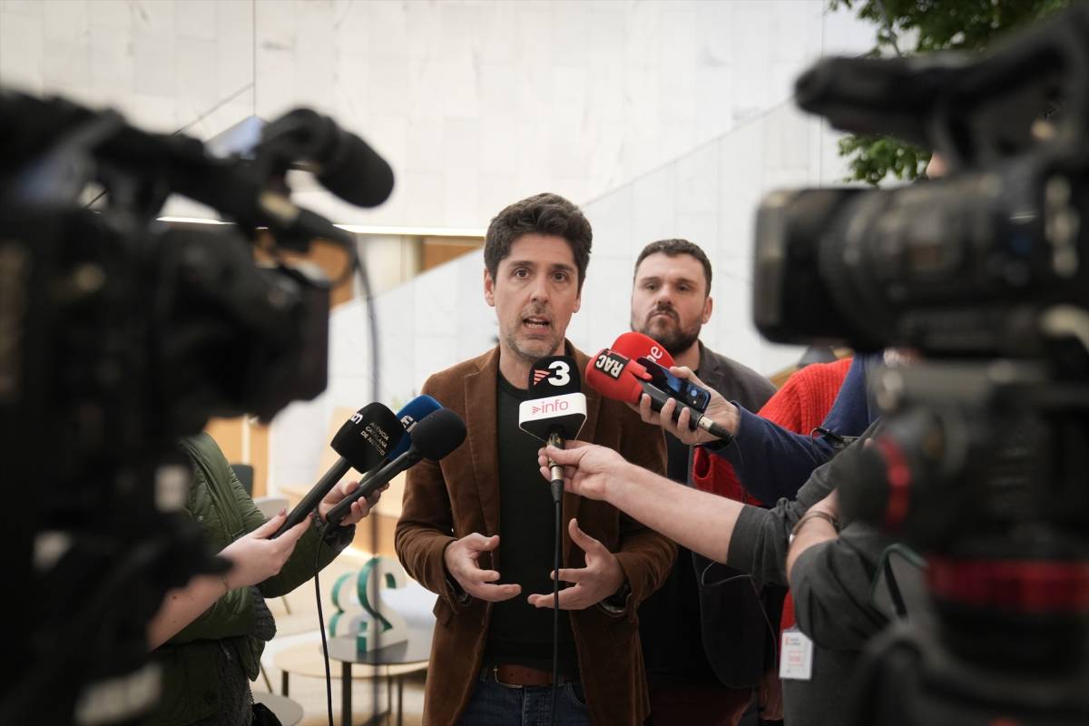 Els Comuns reclamen que la Generalitat pugui «planificar i executar obra» a Rodalies per aprovar els pressupostos