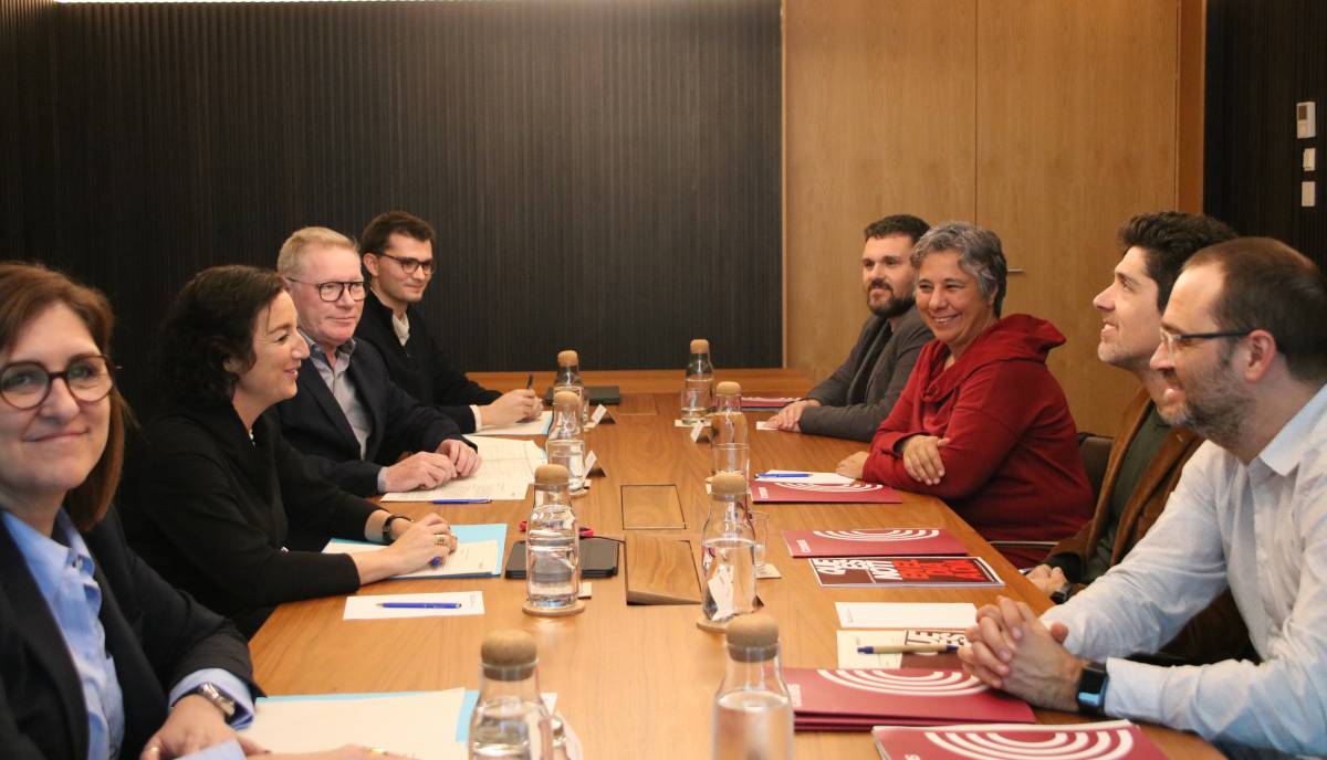 La negociació dels pressupostos, en marxa: els Comuns fixen posició amb ERC distanciada