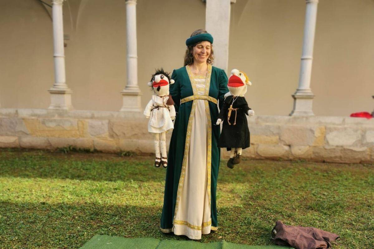 L`Abat Bonitus i les seves històries