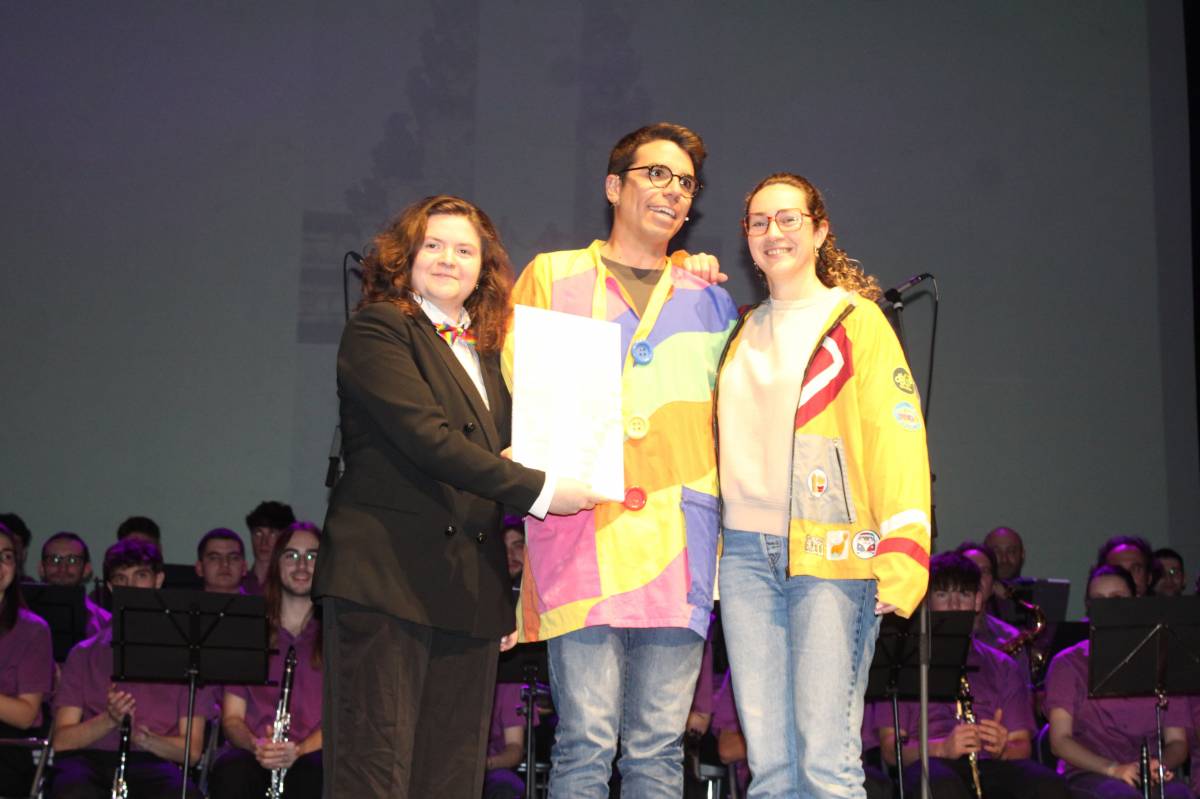 Maria Villaró, guanyadora de la Bata arreu del món  - 