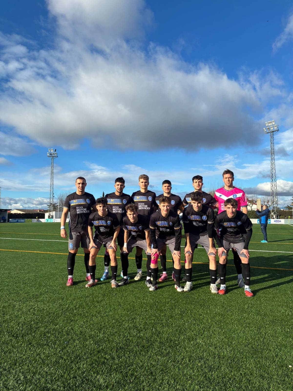 Empat ingrat per a tots: UE GUISSONA 1 -1 CF SOLSONA