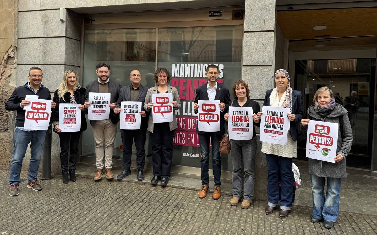 El Consell Comarcal suma 53 adhesions a la campanya per reforçar el català al comerç