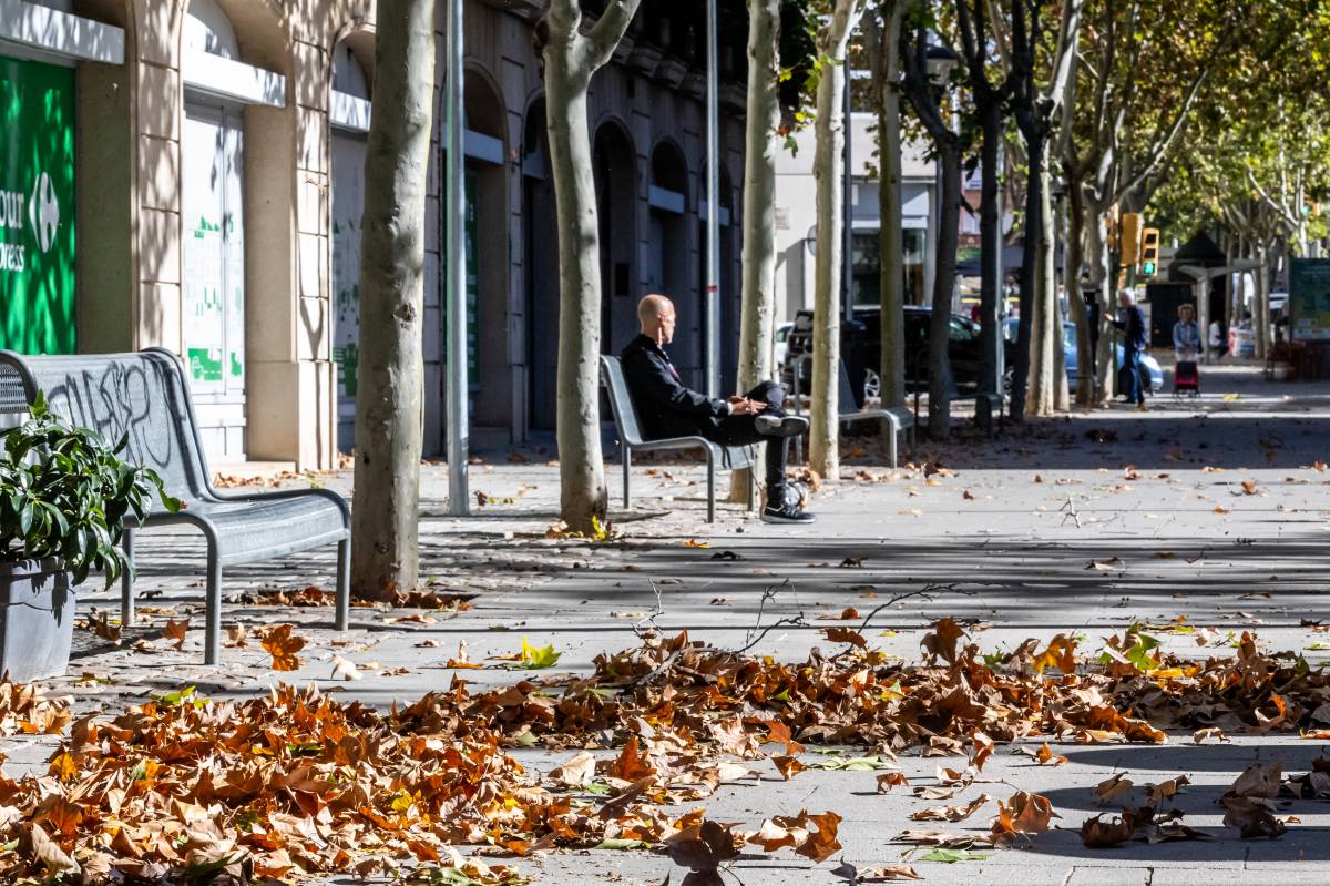 Avís per ventades durant aquest dimecres i dijous a Sabadell: quin temps farà?