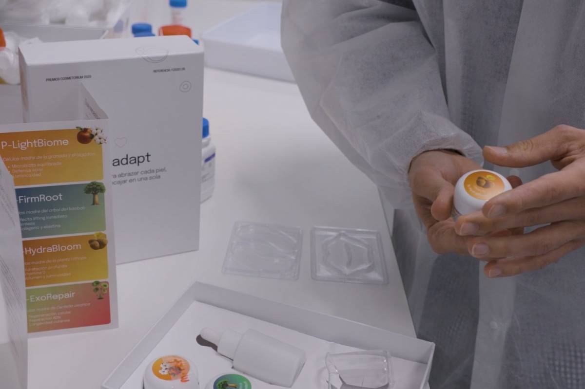 Vytrus Biotech eleva un 66% les vendes i arriba als 8,37 milions d’euros el 2025