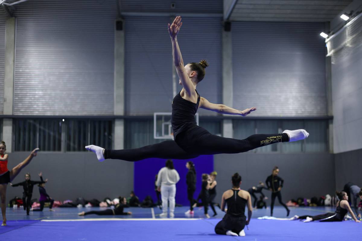 Compagina la feina, les xarxes i els entrenaments