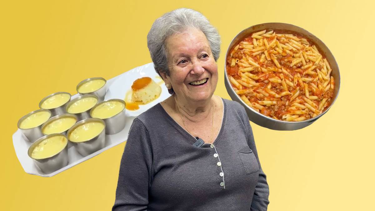 La Iaia Atòmica, la instagramer que ha fet virals les receptes secretes de les àvies