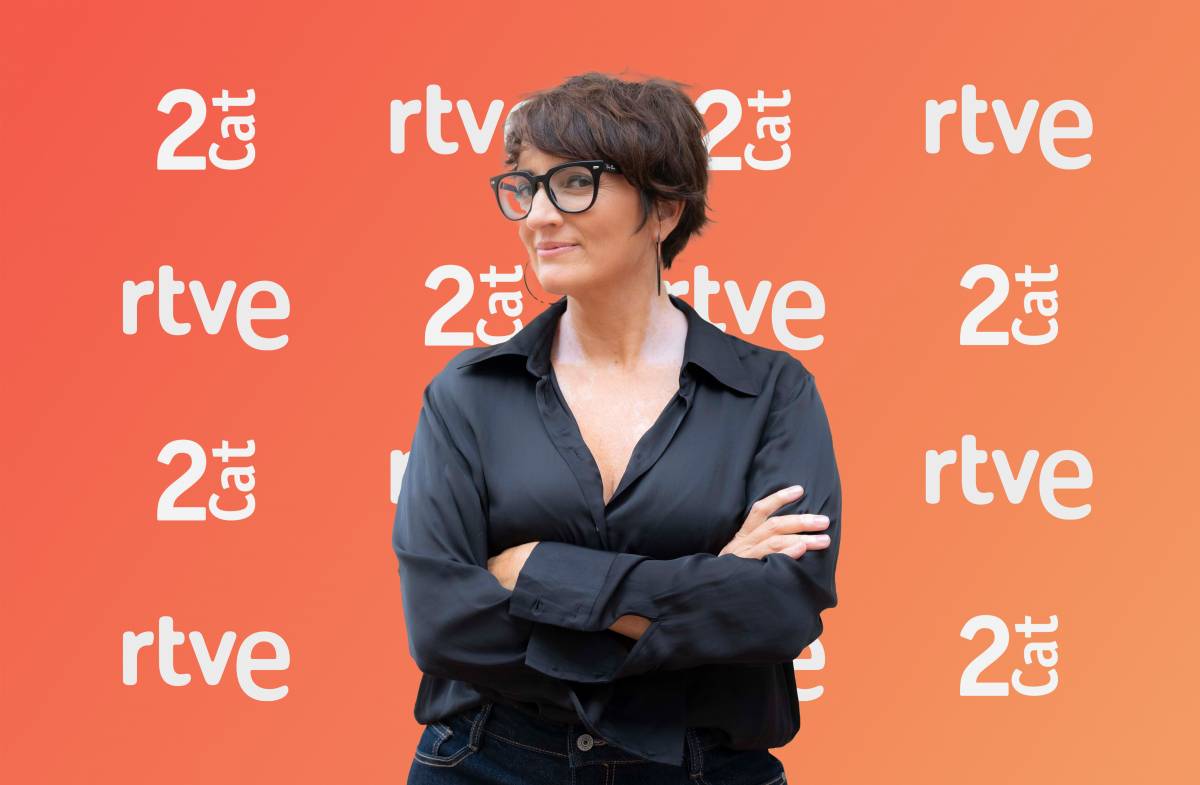La 2Cat estrenarà un programa sorpresa de Sílvia Abril en prime time
