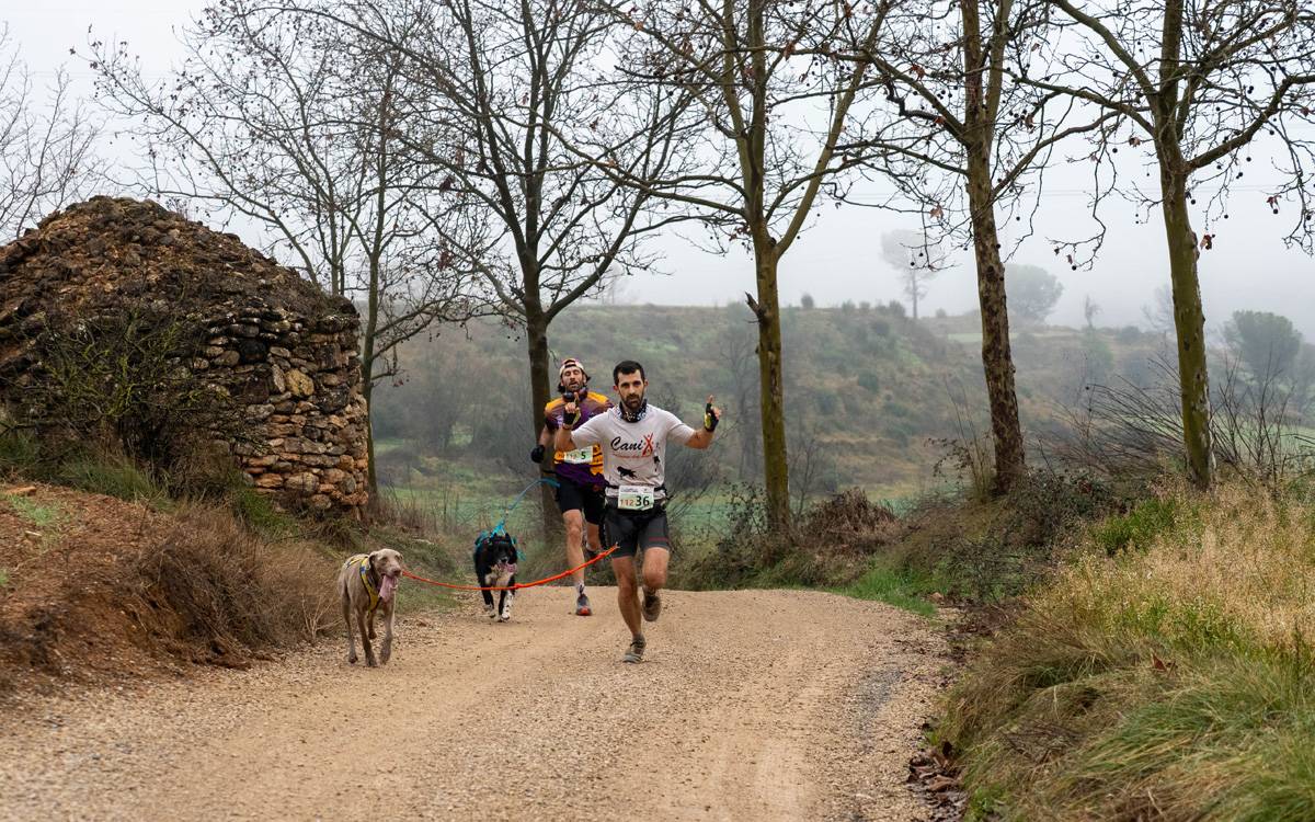 La Cursa dels Llebrers reuneix 320 participants en una jornada esportiva i solidària a Sant Fruitós