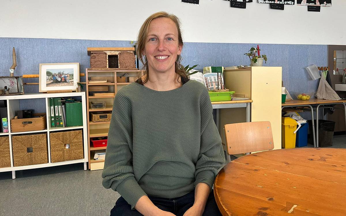 Quan els infants volen entendre el món: una aula de Manresa que va mirar cap a Palestina