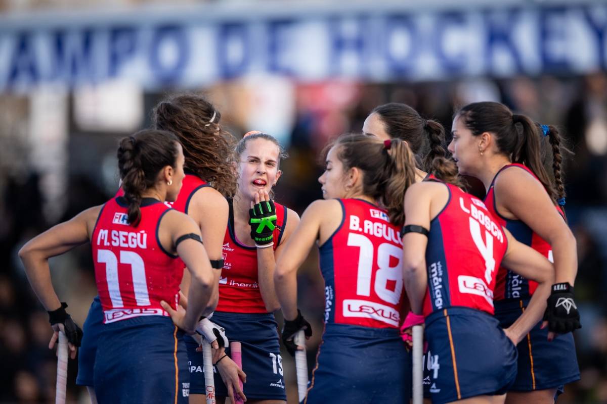 Cara i creu per a les seleccions espanyoles a la Pro League