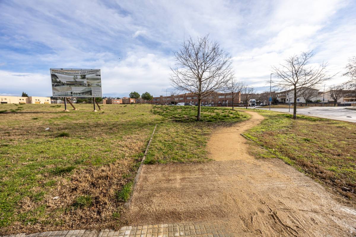 Signat el contracte pel nou complex esportiu: set milions d'euros i 22 mesos d'obres