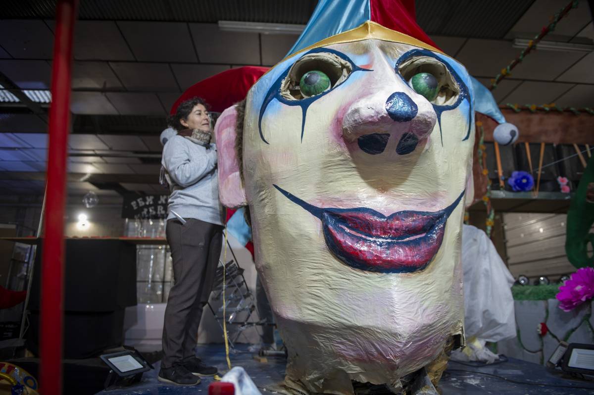 A la rua Carnestoltes de dissabte hi haurà 25 comparses; a la infantil n'hi haurà 38