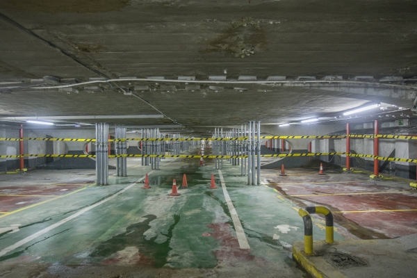 BiTer portarà als tribunals l'aparcament del Portal de Sant Roc