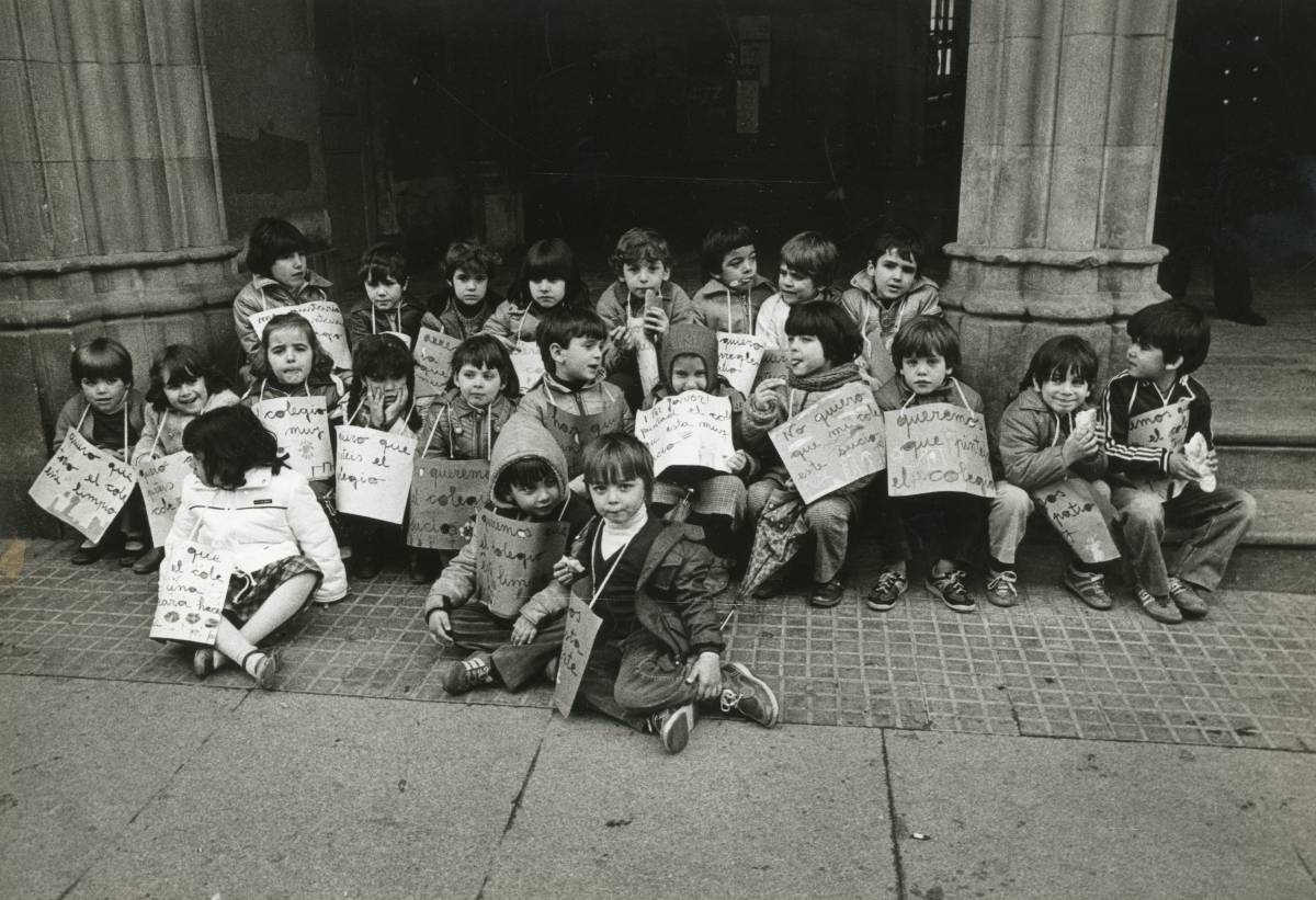 Quan demanaven una mà de pintura