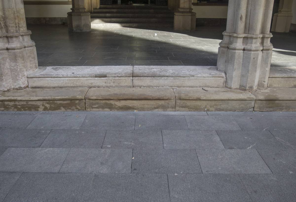 Raval de Montserrat - Nebridi Aróztegui