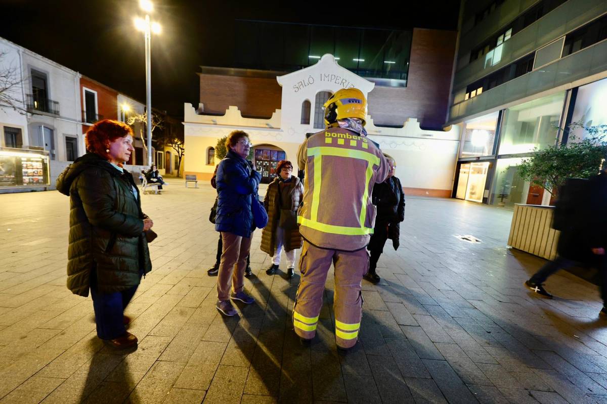 Bombers al cinema Imperial