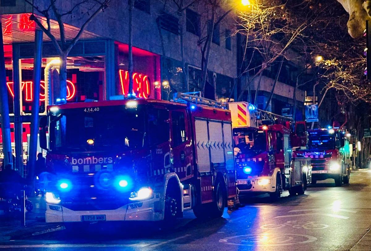 Bombers al cinema Imperial