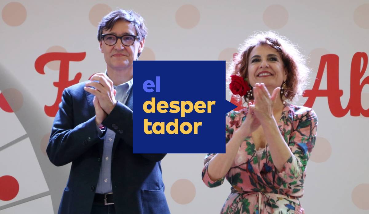 Montero vol que Illa tingui pressupostos?