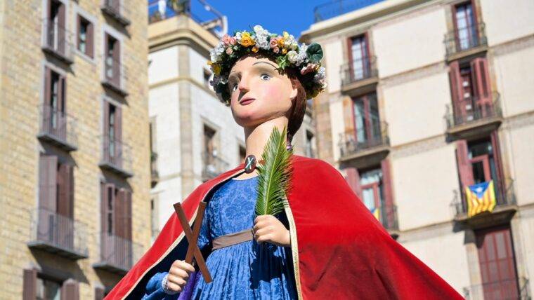Festa Major de Santa Eulàlia: tot el que has de saber de la gran festa d’hivern