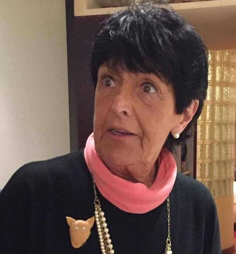 Mor Carme Casamada, històrica galerista i referent cultural de Terrassa