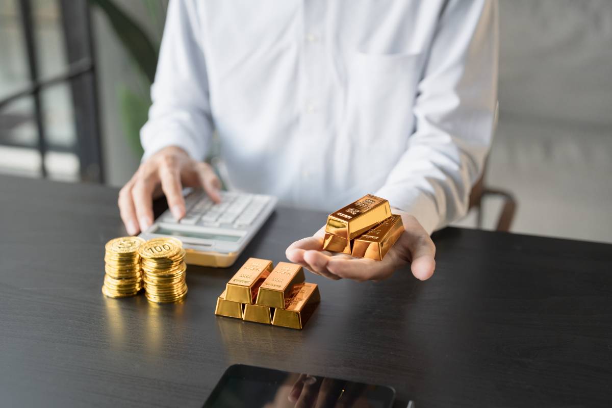 Comprar i vendre or: el que la gent ignora (i et costa diners)
