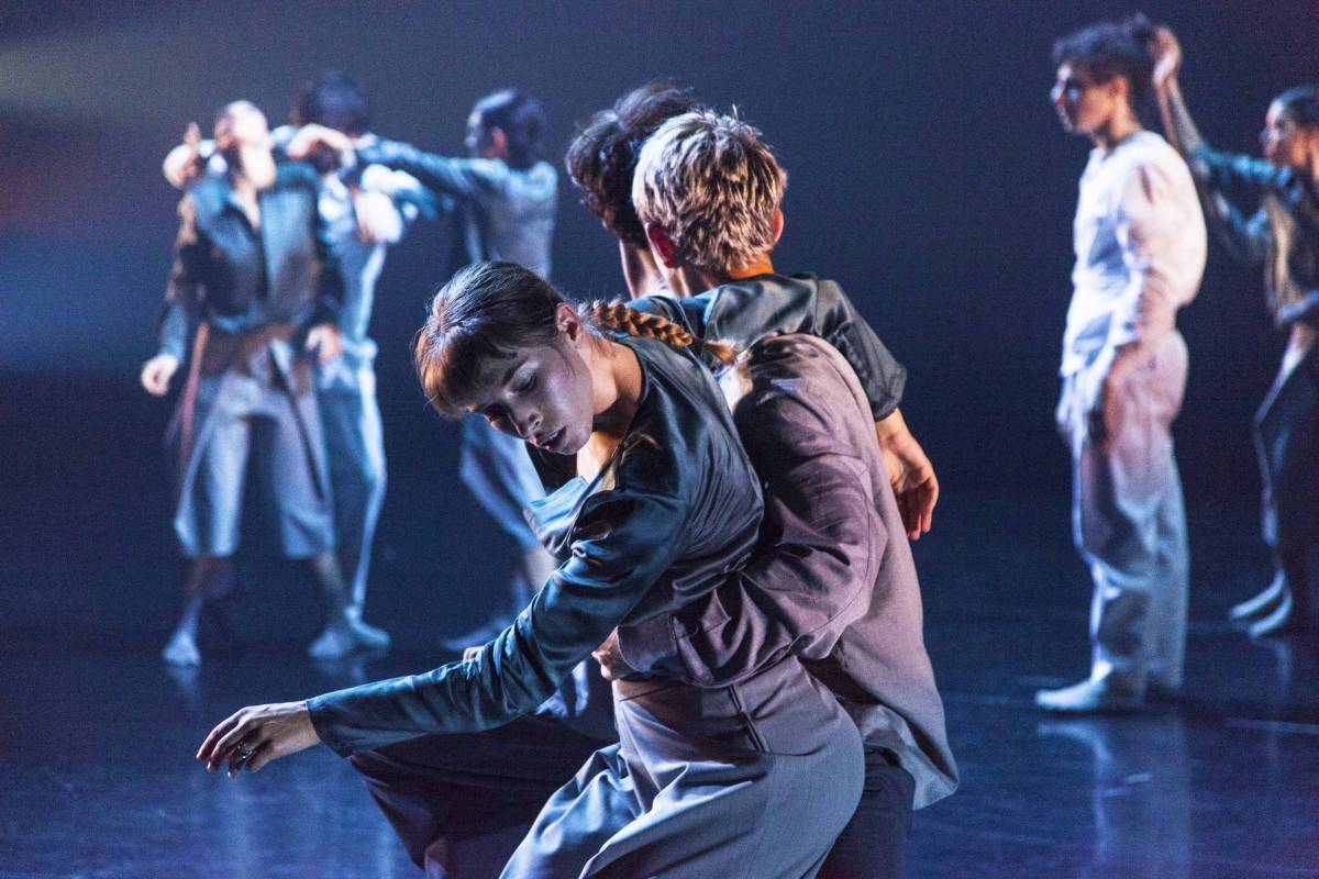 Vivaldi puja a l’escenari a Terrassa