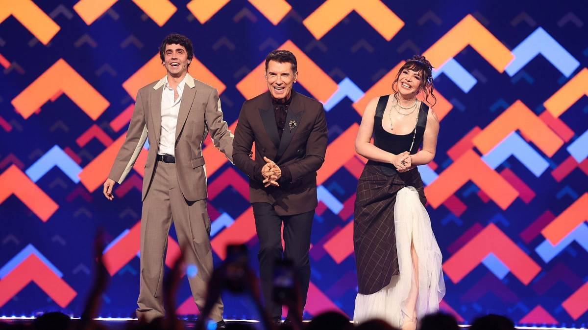 Ja es comença a notar la falta d'interès per Eurovisió: la primera semifinal del Benidorm Fest, desastre d'audiència