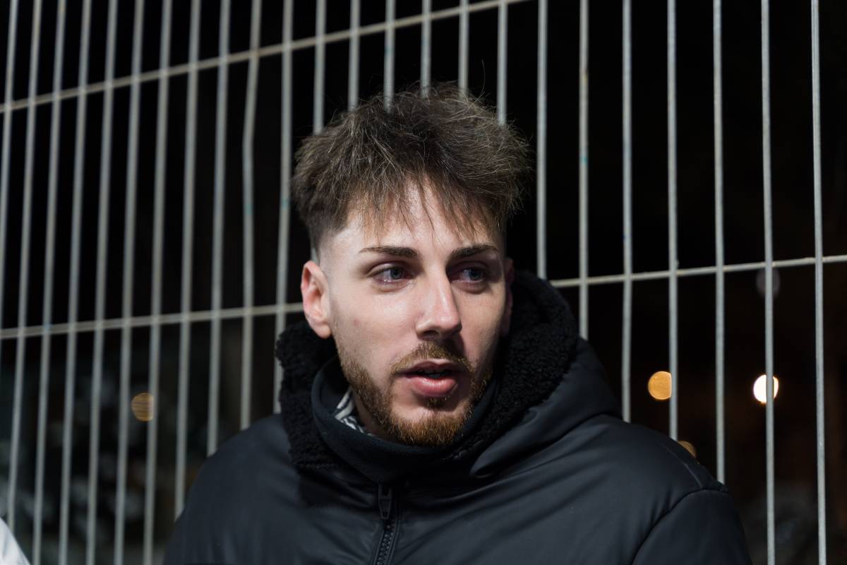 El Sergio va proclamar-se president amb només 21 anys