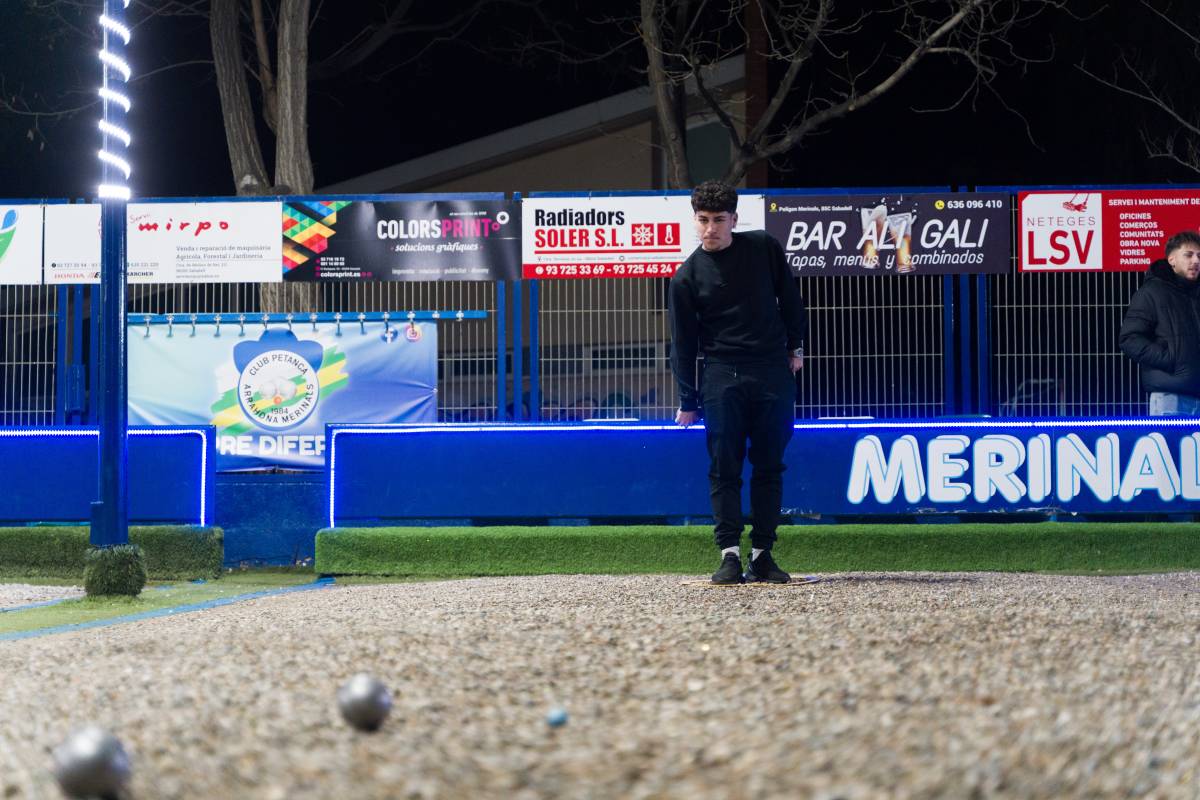 La pista s`ha modernitzat per oferir totes les prestacions