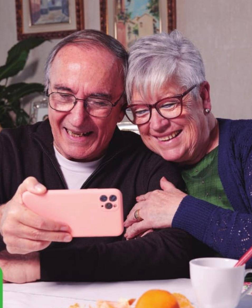 Dimarts vinent arrenca a Olius i a Sant Llorenç de Morunys «Més digitals», el projecte per apropar el món digital a les persones grans