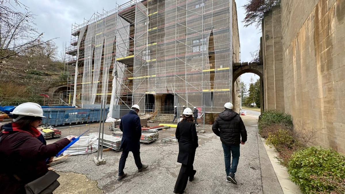 La Casa Gran del Miracle guanya sostenibilitat i accessibilitat amb la seva rehabilitació final