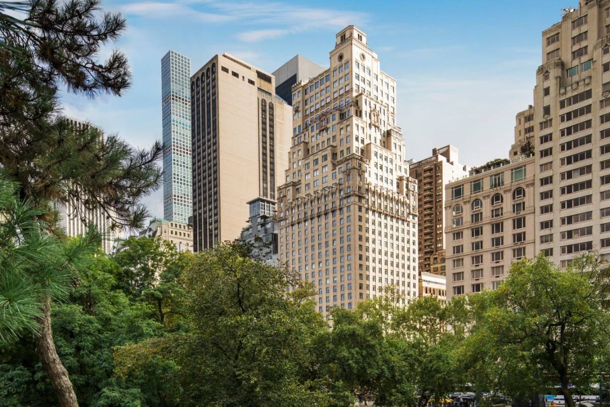 Manuel Lao compra l'hotel The Ritz-Carlton de Central Park: 