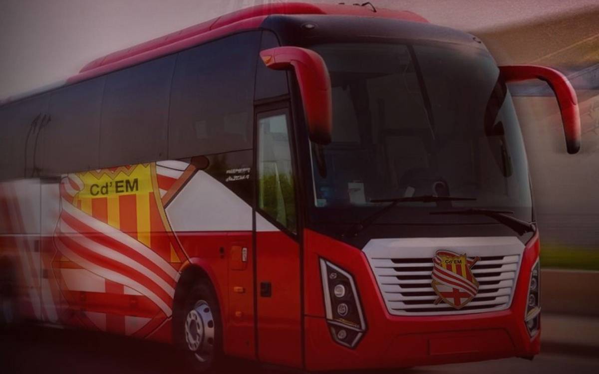 El CE Manresa organitza un autocar per seguir l'equip a Lleida