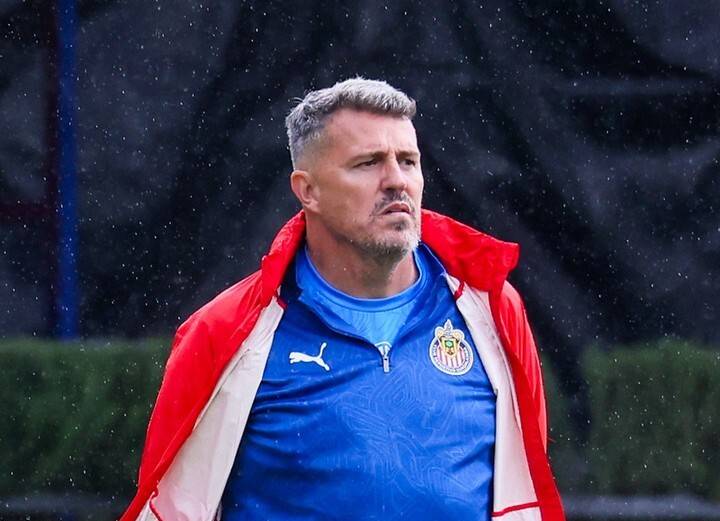 Accidentat final d'aventura al Chivas per a Òscar Garcia Junyent