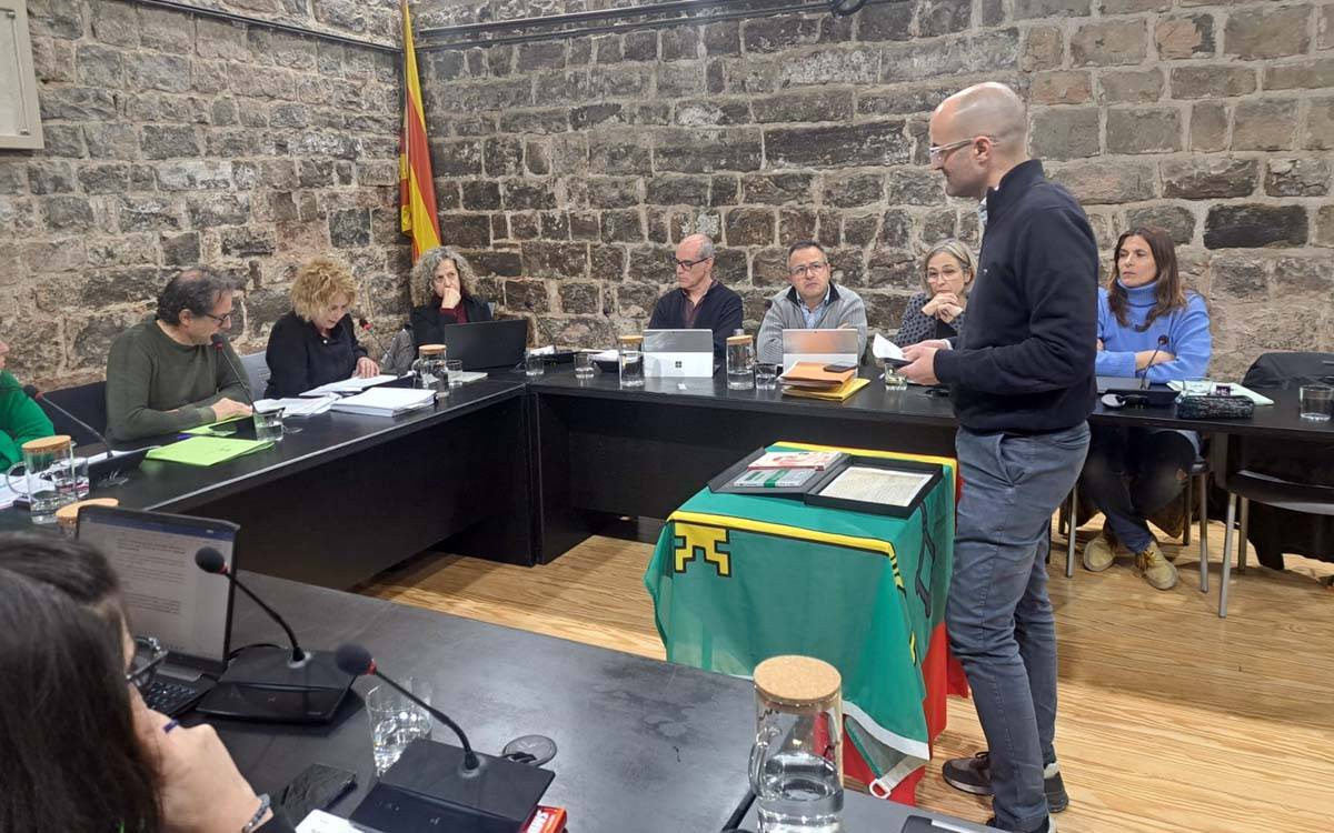 SIP-FEPOL fa una condemna selectiva dels incidents viscuts al ple de Santpedor