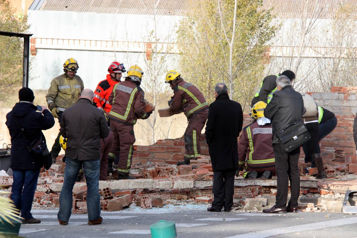 La ciclogènesi explosiva del 2009, la pitjor ventada del segle